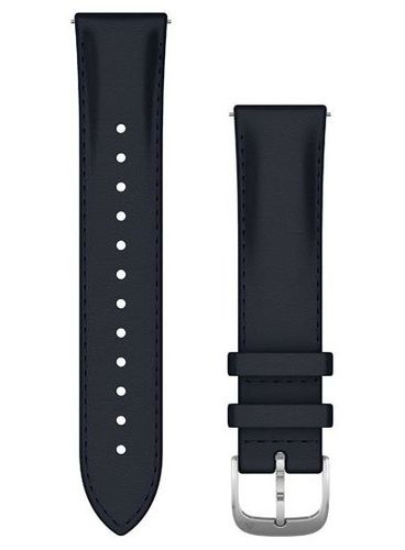 Quick Release Strap (20mm) Navy Embossed Watch - Garmin - Modalova