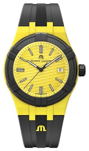 AI2008-60060-300-0 Aikon Quartz #TIDE Watch - Maurice Lacroix - Modalova