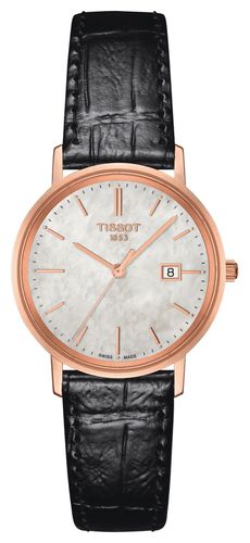 T9222107611100 Goldrun Lady 18K Rose Gold Watch - Tissot - Modalova