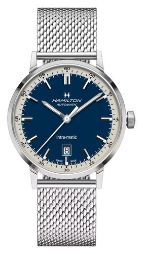 H38425140 American Classic Intra-Matic Automatic ( Watch - Hamilton - Modalova