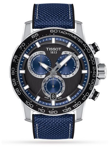 T1256171705103 Men's Supersports Chrono | Dial Watch - Tissot - Modalova