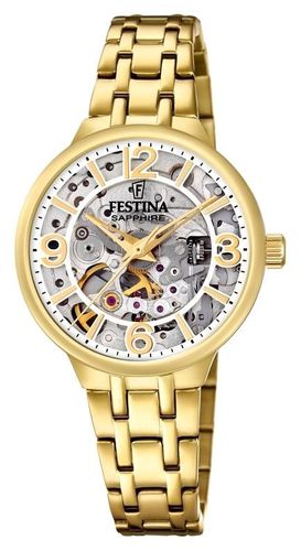 F20617/1 Ladies -pltd. Automatic W Watch - Festina - Modalova