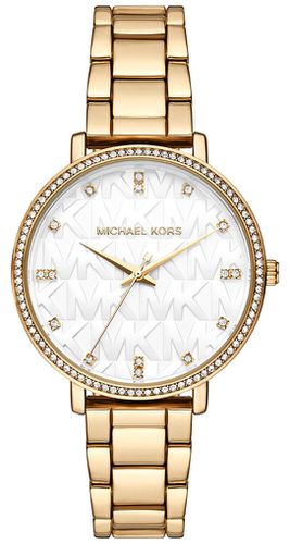 MK4666 Women's | Pyper | Stone Set Dial Watch - Michael Kors - Modalova