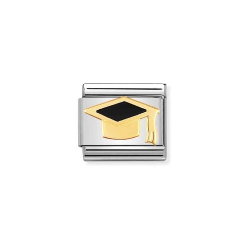 COMPOSABLE Classic GRADUATION CAP in Jewellery - Nomination - Modalova