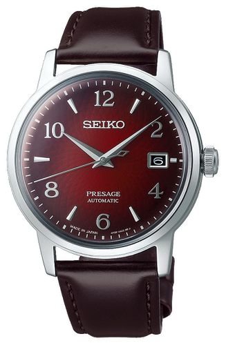 SRPE41J1 Presage | Negroni | Automatic | Dial | Watch - Seiko - Modalova