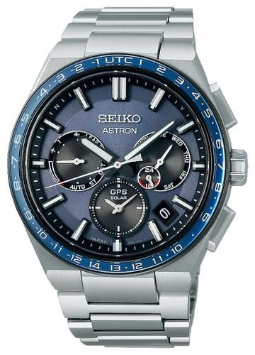 SSH109J1 Astron Solar GPS Dial Watch - Seiko - Modalova