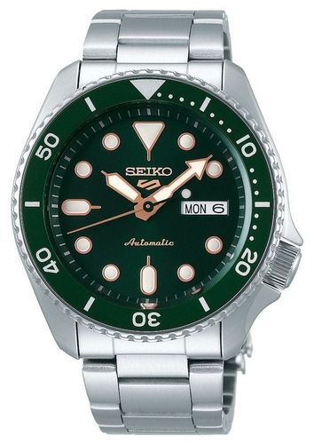 SRPD63K1 5 Sport | Sports | Automatic | Dial | Watch - Seiko - Modalova