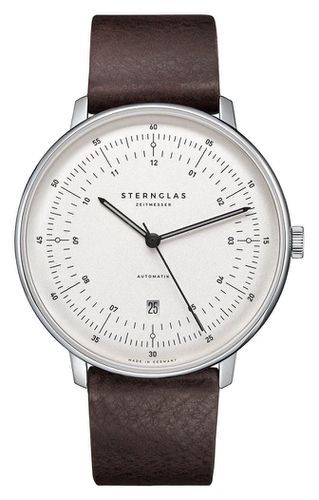 S02-HH10-VI11 Hamburg Automatic (42mm) Dial Watch - STERNGLAS - Modalova