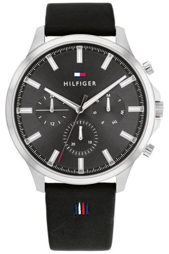 Ryder | Men's Leather Strap | Watch - Tommy Hilfiger - Modalova