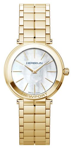 BP19 Newport Slim (32mm) Dial Watch - Herbelin - Modalova