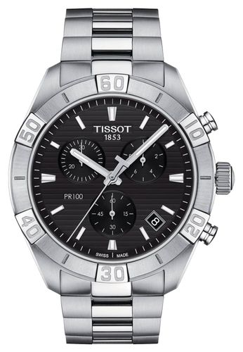 T1016171105100 PR100 Sport | Chronograph | Dial Watch - Tissot - Modalova