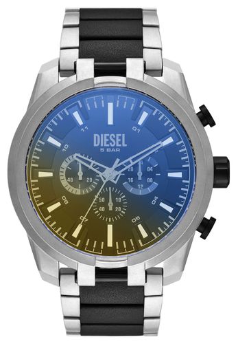 DZ4587 Men's ADVANCED SPLIT Chronograph Watch - Diesel - Modalova