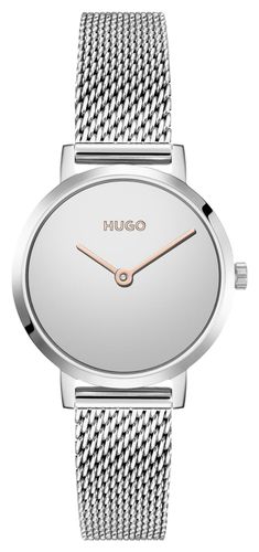 CHERISH Casual | Dial | Stainless Steel Watch - HUGO - Modalova