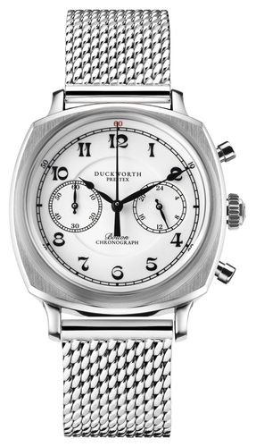 D531-02-ST Bolton Chronograph Meca-Quartz Watch - Duckworth Prestex - Modalova