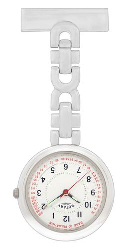 LP00616 Nurse's Fob Quartz (32mm) Dial / Watch - Rotary - Modalova