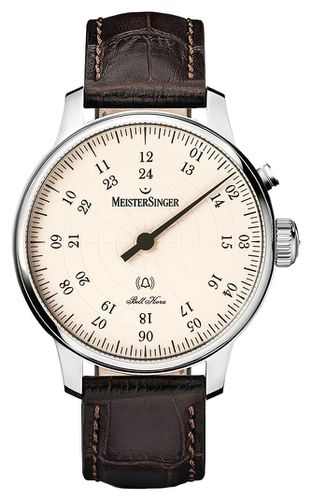 BHO913 Bell Hora 20th Anniversary Dial Watch - MeisterSinger - Modalova