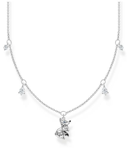 KE2174-644-7-L45V Polar World Arctic Fox Jewellery - Thomas Sabo - Modalova