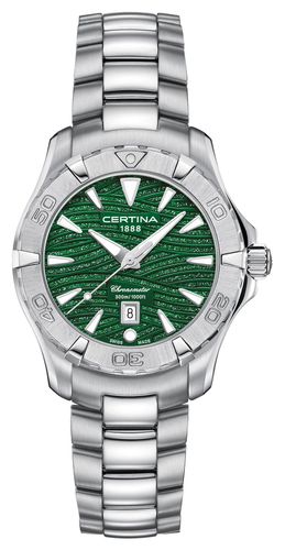 C0322511109109 Women's DS Action Sparkle Dial Watch - Certina - Modalova