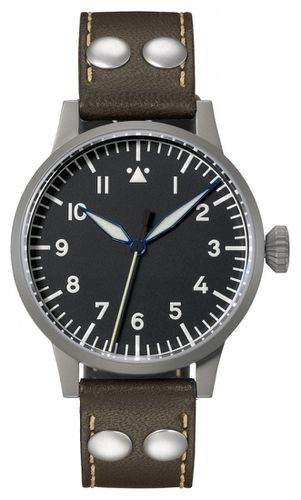 MÃ¼lheim An Der Ruhr Handwinding (39mm) Watch - Laco - Modalova