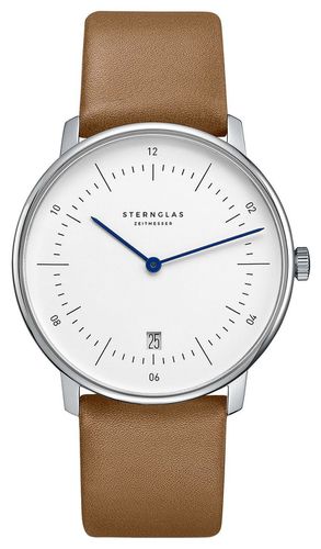 S02-NA01-PR01 Naos Automatic (38mm) Dial / Watch - STERNGLAS - Modalova