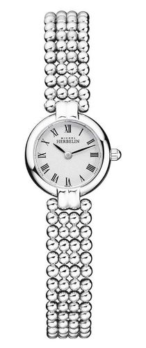 B08 Perles | Women's Stainless Steel Bracelet Watch - Herbelin - Modalova