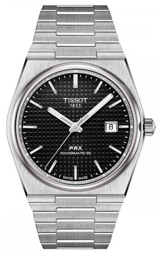 T1374071105100 | PRX 40 205 | 40mm Powermatic 80 | Watch - Tissot - Modalova