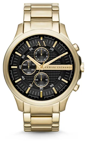 AX2137 Men's | Chronograph Dial | Watch - Armani Exchange - Modalova