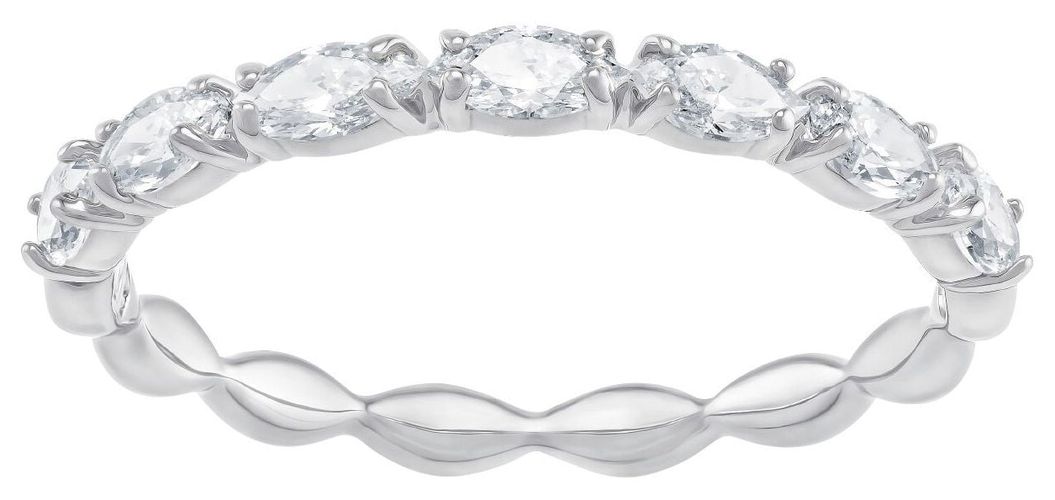 Vittore Marquise | Rhodium Plated | Jewellery - Swarovski - Modalova