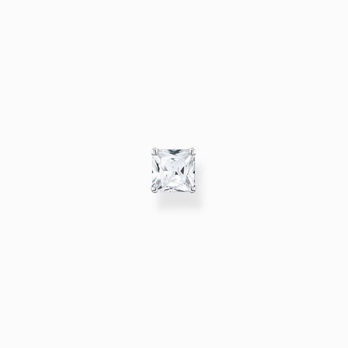 H2174-051-14-SINGLE Sterling Silver Ear Stud Jewellery - Thomas Sabo - Modalova