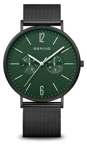 Classic | Men's | Mat | Mesh Watch - Bering - Modalova