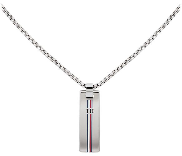 Skinny Dog Tag Jewellery - Tommy Hilfiger - Modalova