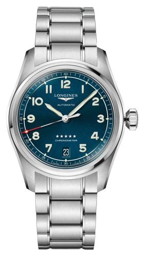 L34104936 Spirit Automatic (37mm) Sunray Dial Watch - LONGINES - Modalova