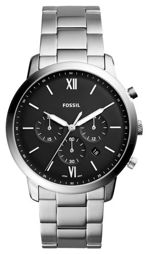 FS5384 Men's Neutra | Chronograph Dial | Watch - Fossil - Modalova