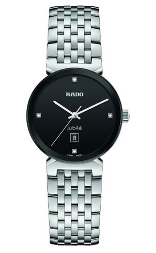 R48913713 Florence Classic Diamond Set Dial Watch - RADO - Modalova