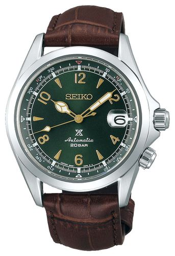 SPB121J1 Prospex Men's Automatic Mechanical Alpinist Watch - Seiko - Modalova