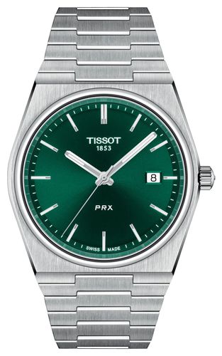 T1374101109100 PRX 40 205 | Dial | Stainless Watch - Tissot - Modalova