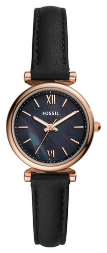 ES4700 Women's Carlie Mini | Mother-of-Pearl Watch - Fossil - Modalova