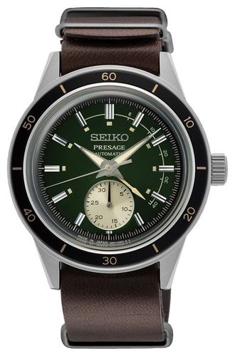 SSA451J1 Presage Style 60s Dial Watch - Seiko - Modalova