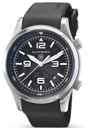 R01 Canford Quartz Mountain Rescue Watch - Elliot Brown - Modalova