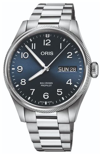 P Big Crown ProPilot Big Day Watch - ORIS - Modalova