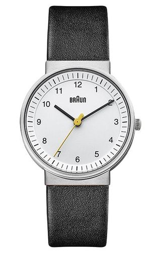 BN0031WHBKL | Women's | Simple Quartz | Leather Watch - Braun - Modalova