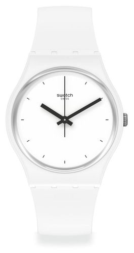 SO31W100 Think Time Bio-Ceramic Watch - Swatch - Modalova