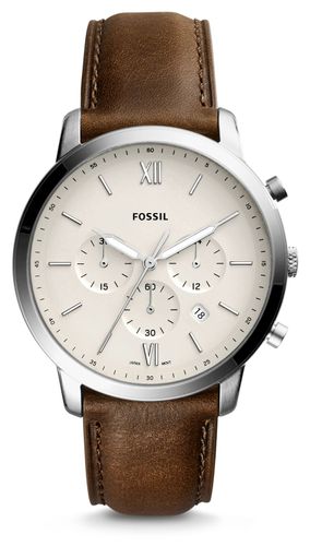 FS5380 Men's Neutra | Chronograph Dial | Watch - Fossil - Modalova