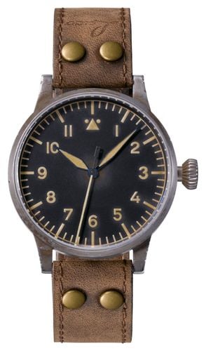 Saarbrucken ErbstÃ¼ck Automatic (45mm) Antique Watch - Laco - Modalova