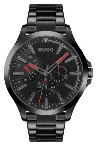 LEAP Casual | Dial | IP Bracelet Watch - HUGO - Modalova