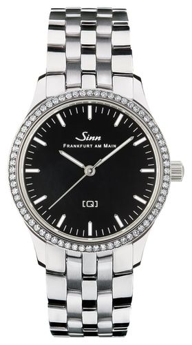 TW68 WG S Stainless Steel Bracelet Watch - Sinn - Modalova