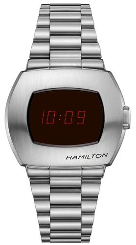 H52414130 American Classic PSR Quartz (40. Watch - Hamilton - Modalova