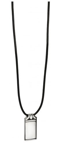 N4150 Men's Textured Pendant on Jewellery - Fred Bennett - Modalova