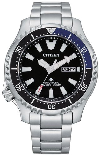 NY0159-57E Men's Automatic Promaster Diver Watch - Citizen - Modalova