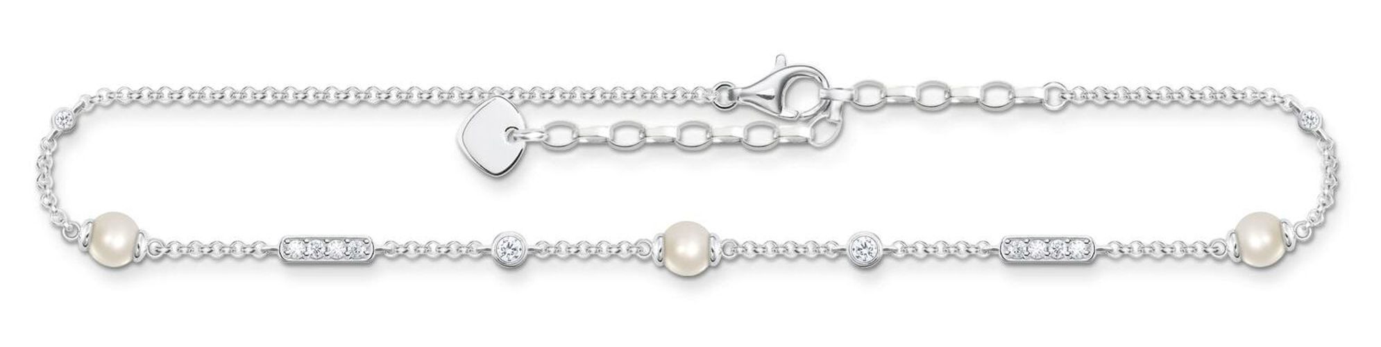 AK0034-167-14-L27V Pearl Cubic Jewellery - Thomas Sabo - Modalova